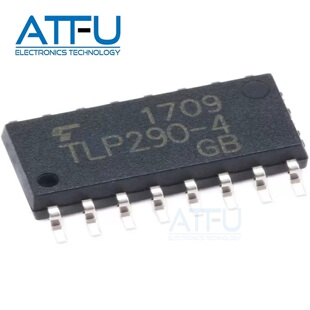贴片SOP 全新原装 光电耦合器芯片 TLP290