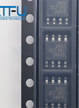 SCT2450 SCT2450STER 丝印2450 SOP-8 DC-DC电源芯片IC 全新原装