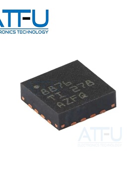 DRV8876RGTR VFQFN-16 H桥电机驱动器集成电路芯片 全新原装