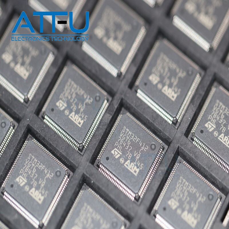 单片机微控制器芯片全新原装