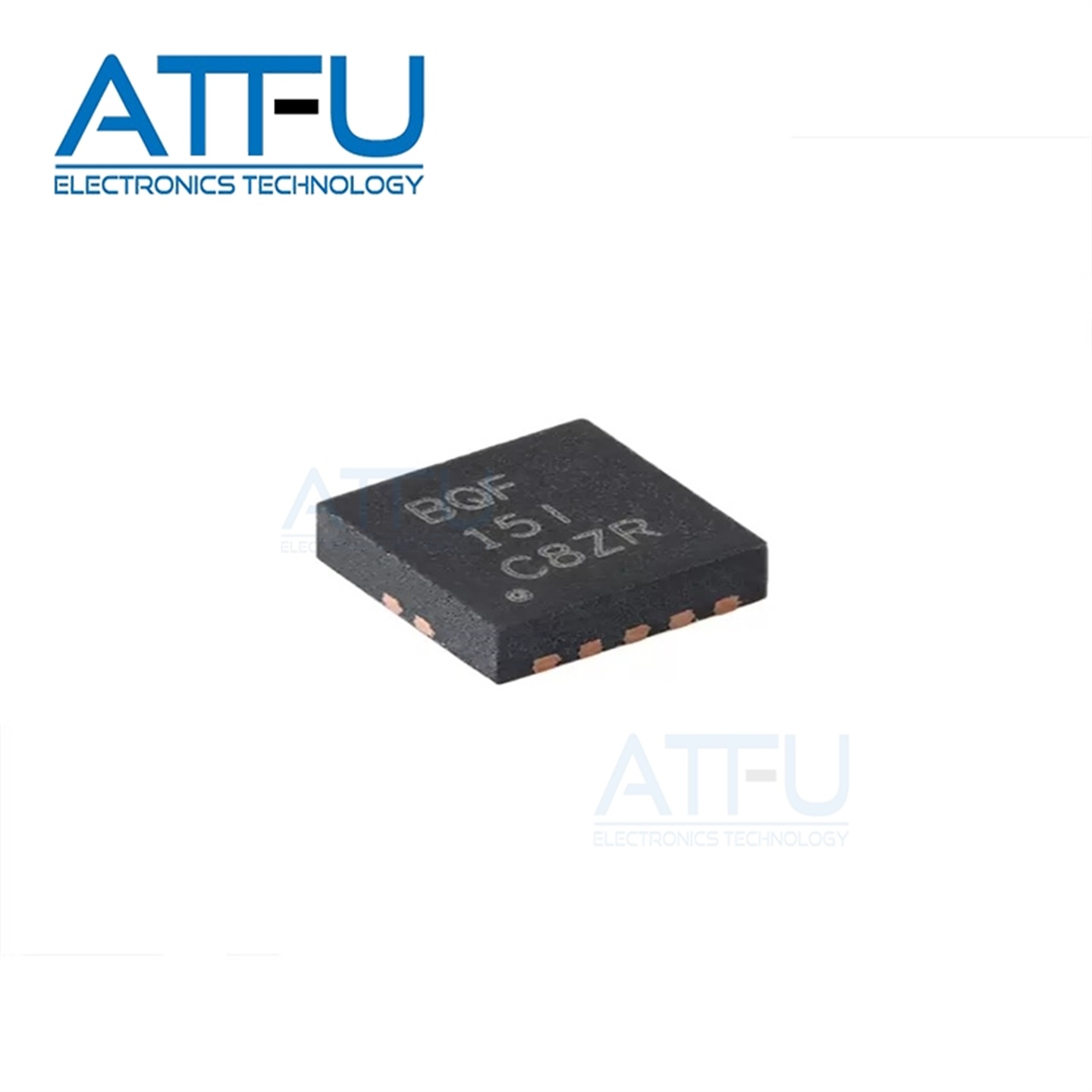 双路降压转换器芯片全新原装