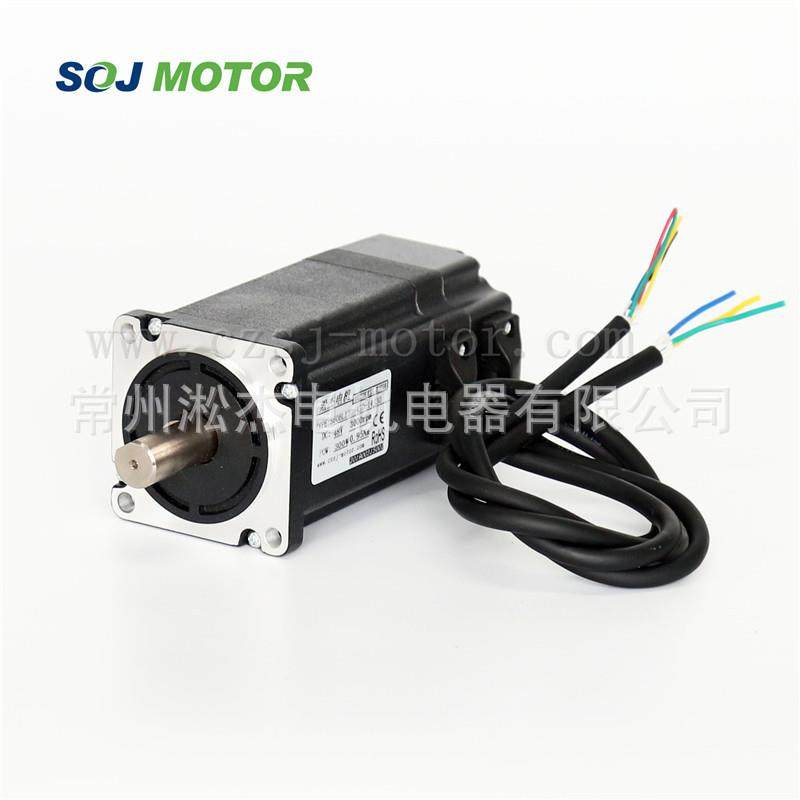 S60BL120直流无刷电机24V48V310V300W0.95Nm3000转低温升厂家直销