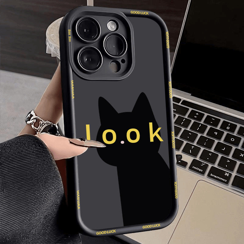 适用红米13C跨境look猫全
