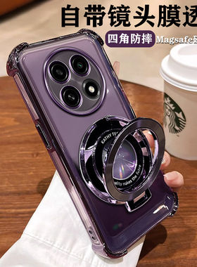 适用vivoX300透明手机壳