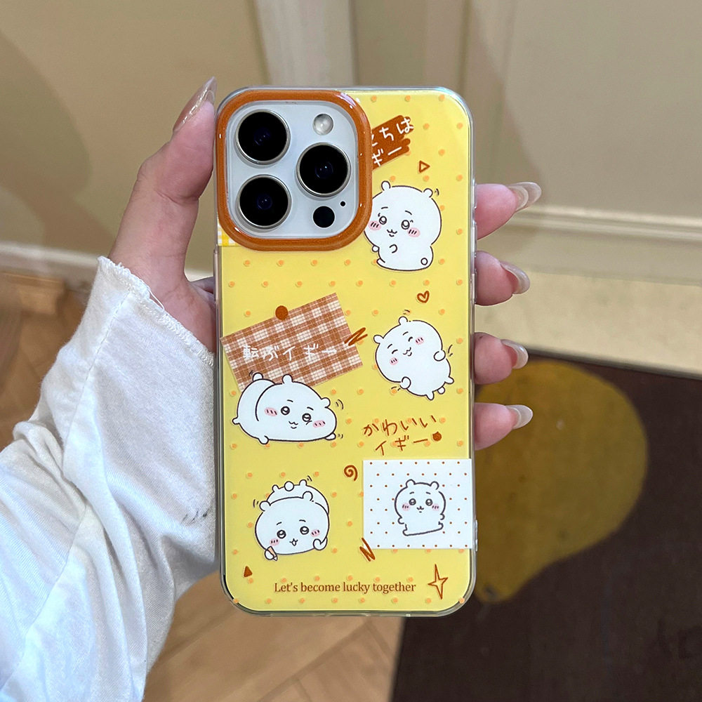 适用iPhone17promax吉伊