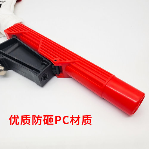 益精气动补胎打磨吸尘枪/轮胎除尘器/轮胎屑气动吸尘器/补胎工具