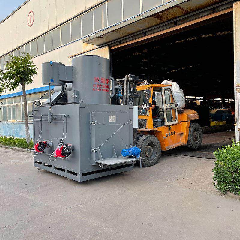 小型垃圾焚烧炉 动物尸体焚烧炉 无烟环保废旧塑料焚烧炉