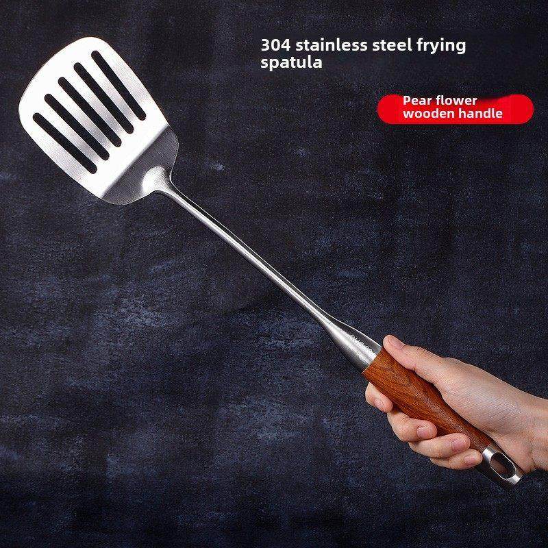 不锈钢煎铲厨房炒菜铲子勺家用煎饼煎鱼铲翻鱼铲全套锅铲套装厨具,厨房/烹饪用具,煎铲,淘宝优惠券,粉丝福利购,淘宝优惠卷