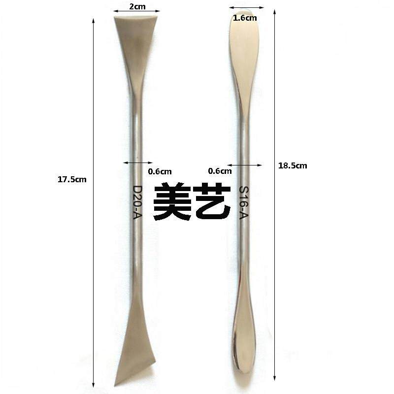 竹染 精制不锈钢雕塑工具 泥塑粘土工具雕刻刮刀石膏车模刀修坯刀,模玩/动漫/周边/娃圈三坑/桌游,模型制作工具/辅料耗材,淘宝优惠券,粉丝福利购,淘宝优惠卷
