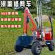 座驾式 可伸缩自动避让修枝车 电动绿篱修剪车超长续航四轮自走式