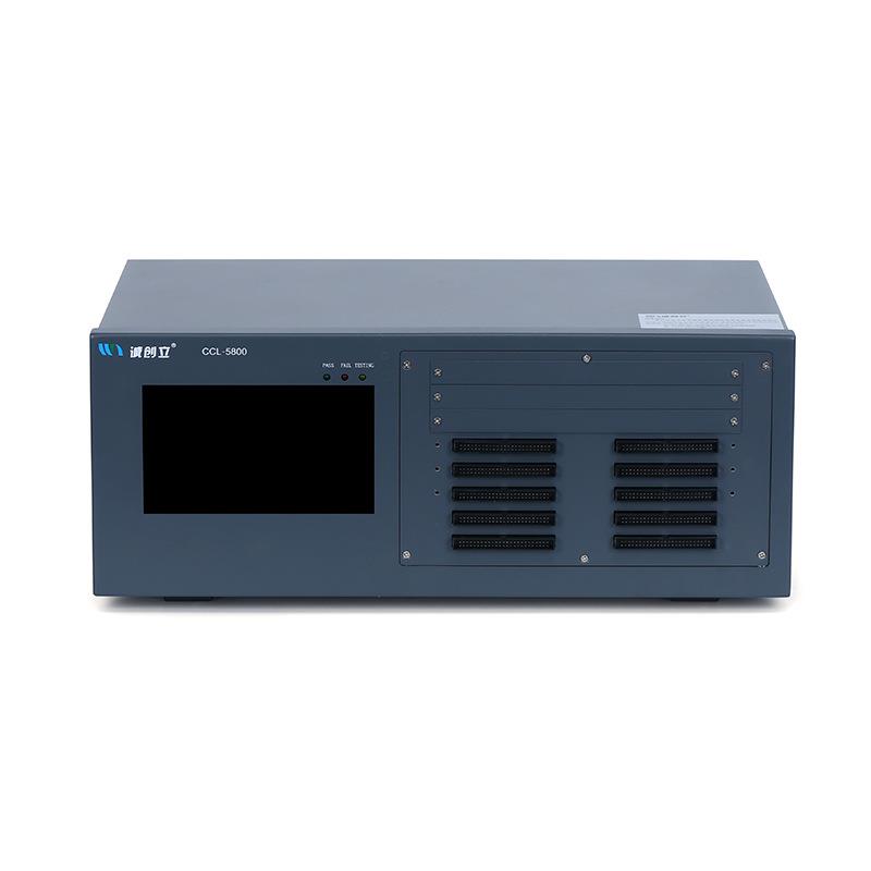 精密线材测试仪连接器综合测试机CCL5800-20typec线专用测试机