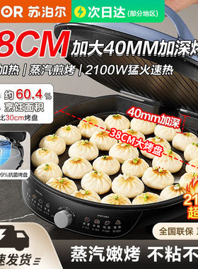 不粘双面加热正品商用/家用