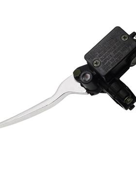 马杰斯特T2 T3 T5刹车泵摩托车碟刹上泵巡洋舰制动碟刹泵前后总成