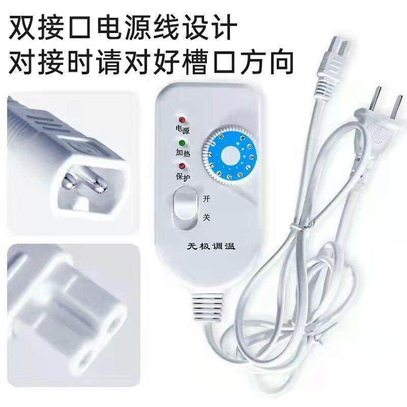 美缝剂加热包箱真恒温袋聚脲电加热热袋速保温冬季施工瓷胶大容量