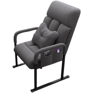 大学生寝室电脑椅折叠可躺靠背椅家用电竞懒人沙发椅子宿舍游戏椅