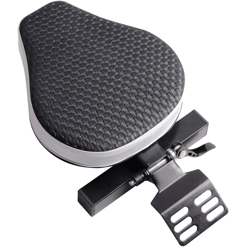 电动车儿童座椅前置电瓶车宝宝座椅可折叠摩托防撞头小孩安全坐