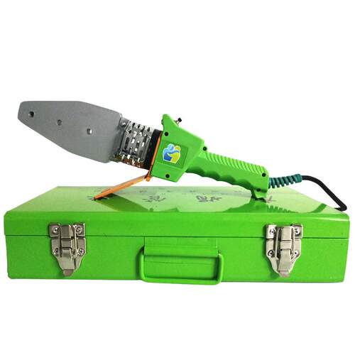 康娟数显带灯可调机管接头热熔热熔ppr焊接温度水电工程水器家用