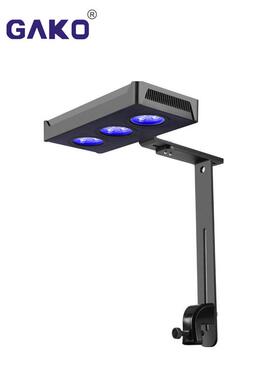冠科GAKO珊瑚灯Q2B Q3 A030 052 075全光谱LED小缸灯海水缸藻缸灯