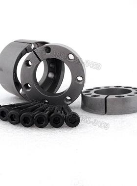 涨紧套MLM /MLMA14  20 30KE EUX16免键轴套SCE201胀套Z8B胀紧套