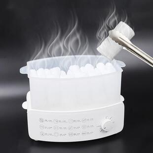 毛巾热蒸机皮肤管理药包加热柜蒸汽消毒柜商用机器毛巾柜足疗热敷