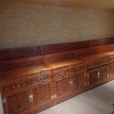 实木供奉台两层佛台三层神台柜供佛柜贡台桌四层供桌香案柜佛龛