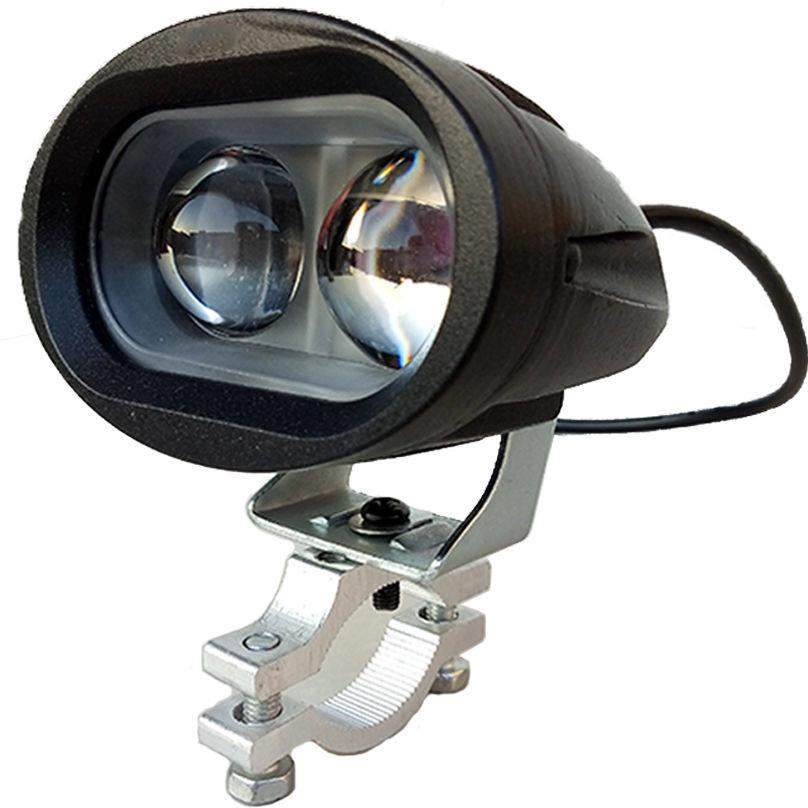 电动车机车LED前大灯超亮三轮车灯12V72V强光改装四轮汽车射灯,电动车/配件/交通工具,电动车灯,淘宝优惠券,粉丝福利购,淘宝优惠卷