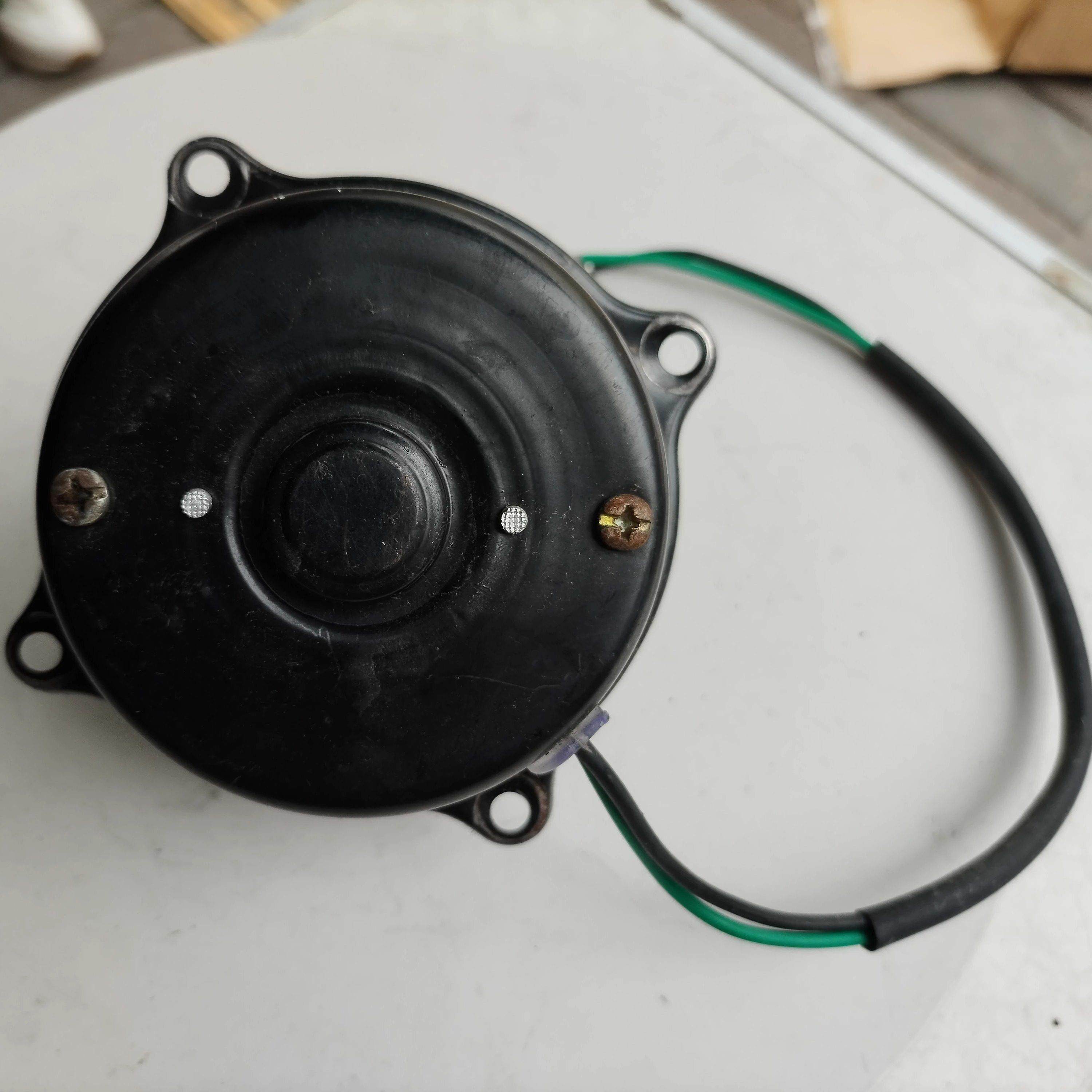 通用汽车空调电风扇电机 电动驻车空调散热网风扇 冷凝器散热扇马,汽车零部件/养护/美容/维保,风扇,淘宝优惠券,粉丝福利购,淘宝优惠卷