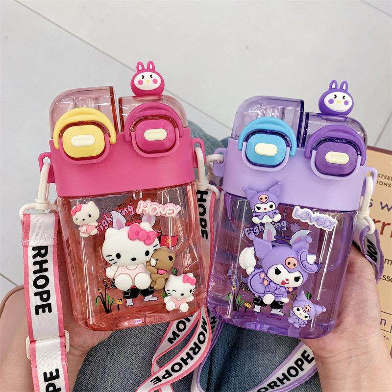 2025新款儿童水杯双饮杯上学专用食品级夏季女孩可携式学生吸管杯,餐饮具,随手杯,淘宝优惠券,粉丝福利购,淘宝优惠卷