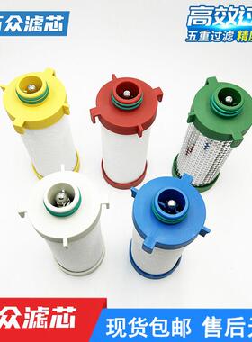 CJ激光切割精密过滤器滤芯FJ-010/020/030/050/070/110C/T/A/X/F