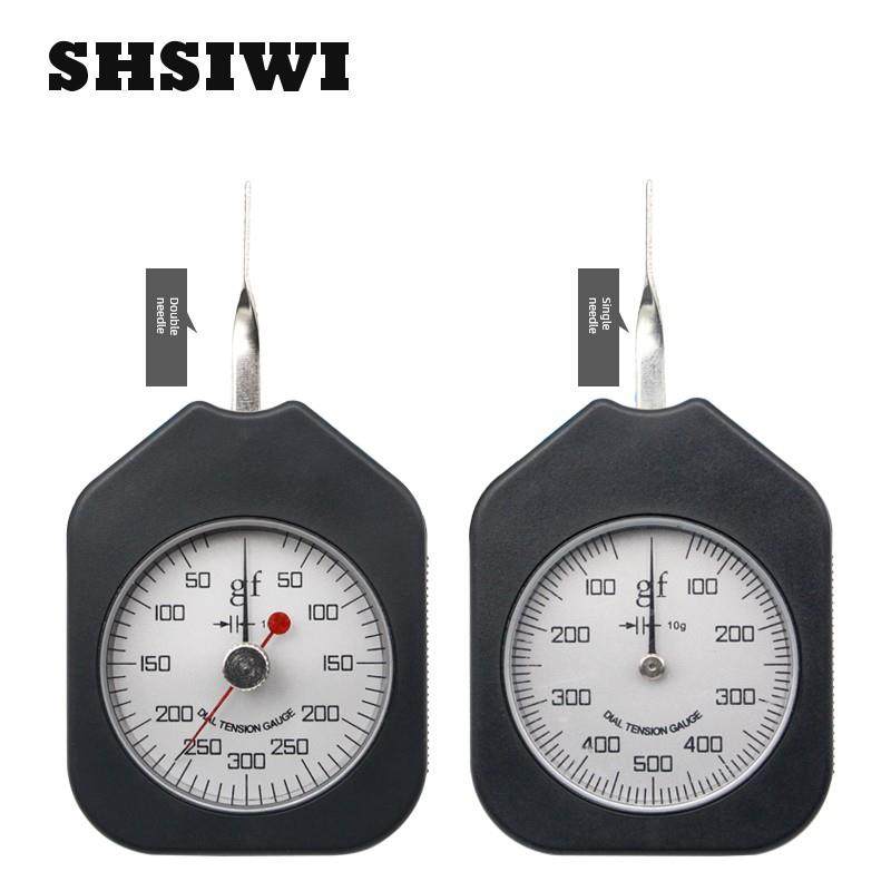 Shsiwi拉力计Seg系列表式测功机从克到单位测功机克计