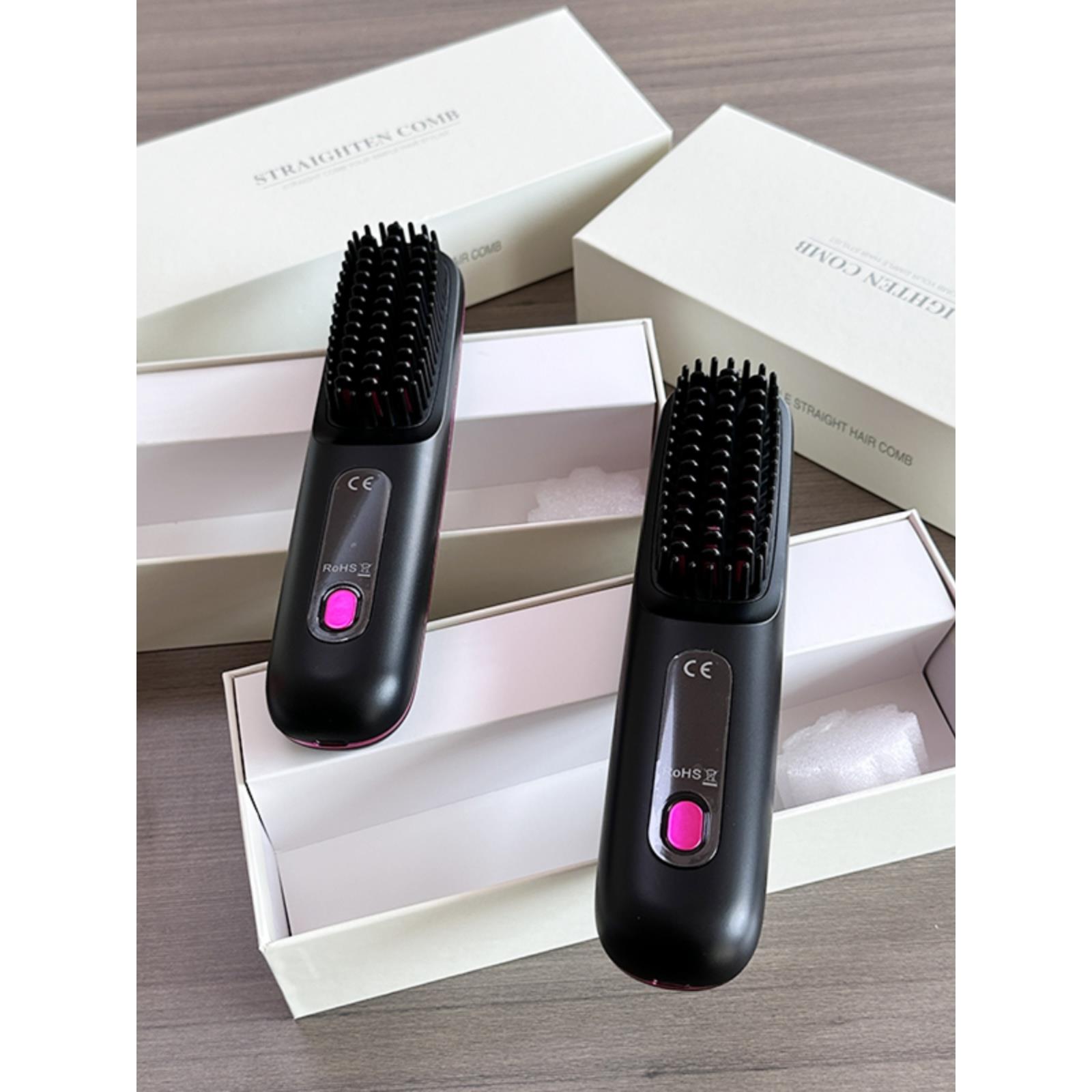 原版29.3 Us ！老梅销毁命令！大品牌被移除！离子电动造型梳直发