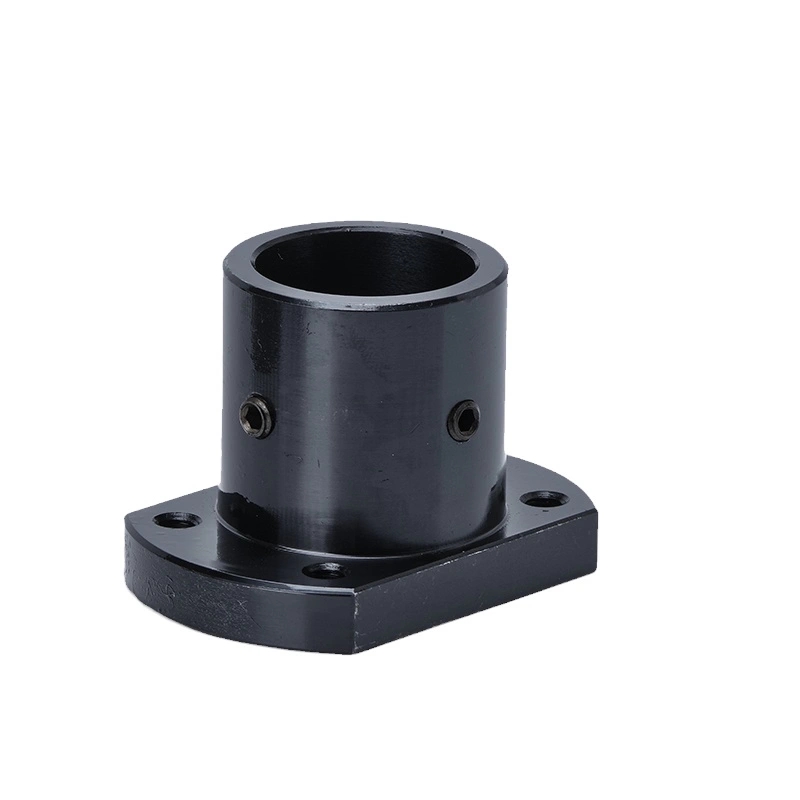 GAC22 GAC28-D8-D10-D12-D15-D16-D20对边法兰导向轴支座D25-D30