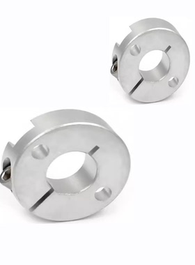 PSCSW8/12/16/20/25/30FAF41/42/46开口型固定环端面双沉孔锁紧型