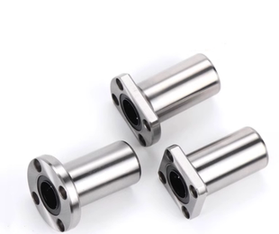 替米思米LHFRD LHFSD LHFCD12 13 16 20 25 30带法兰直线轴承中型