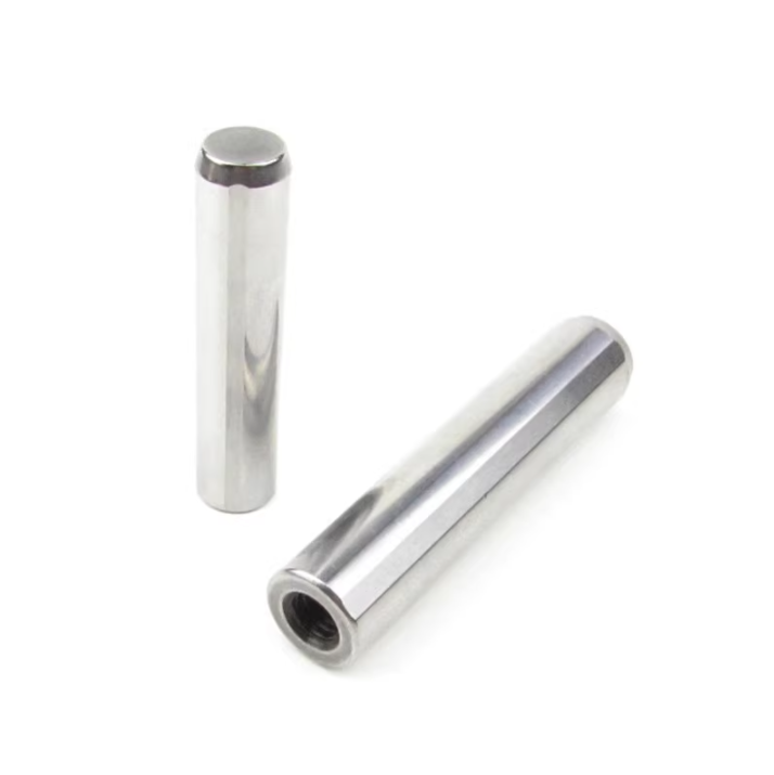 内螺纹圆柱销|带螺孔定位销|攻牙销|公差h7销钉BLV41-p6MSTH5/6/8,五金/工具,其他机械五金,淘宝优惠券,粉丝福利购,淘宝优惠卷