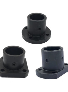 导向轴支座钢制GAC21 STHCB3 4 5 6 8 10 12 15 16 20 25 30 3540