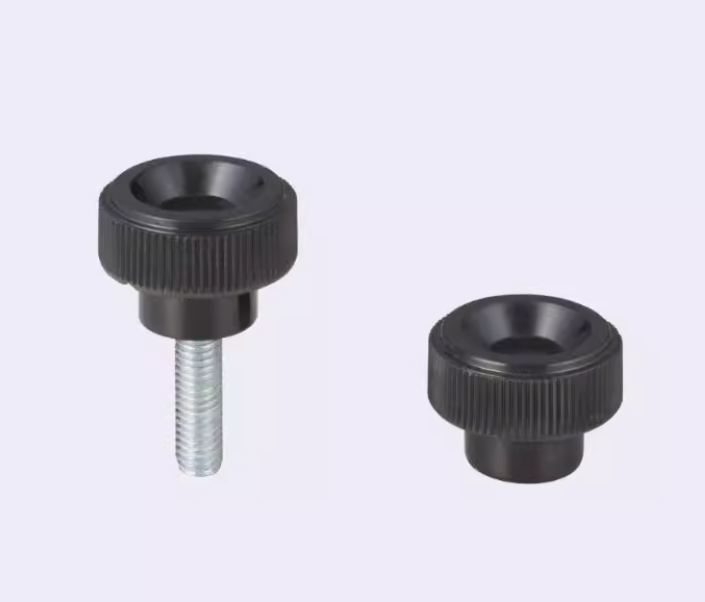 米思米C-NAF C-NAM4/5/6/8-10/16/25高品质把手小型旋钮