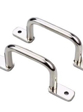 XAK32/33/38-L110-L120外装型圆角L125-L160-L200-L250焊接拉手