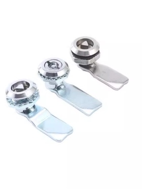 不锈钢 锌合金 圆柱锁XAS05/07/06/15/16/17/25/26/27-N/A/B 304