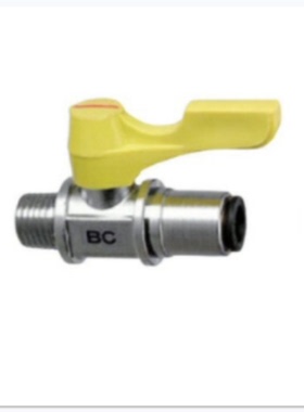 专业替换小型球阀 米思米 BBPF34F BBPF43F BBPF44F -B W Y BL