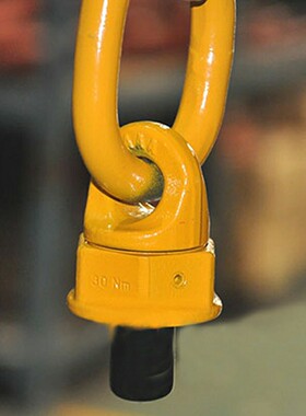 替怡合达TCF32-0.4T 0.6T 0.7T 1.5T 2.5T 4T TCF31万向旋转吊环