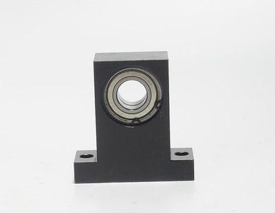 带座轴承BHF51 BGMWB6900 6000ZZ-20 30 40双轴承紧凑T型 支撑座