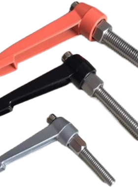 替代米思米 CLDM8-16/20/25/32/40/50-B/M/S固定把手CLDM8-25-B