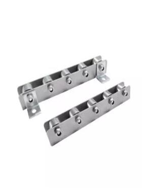 替代怡合达滚轮条 QJB01/11/31/41/61/71-8/10/22/25/26/28/30/33