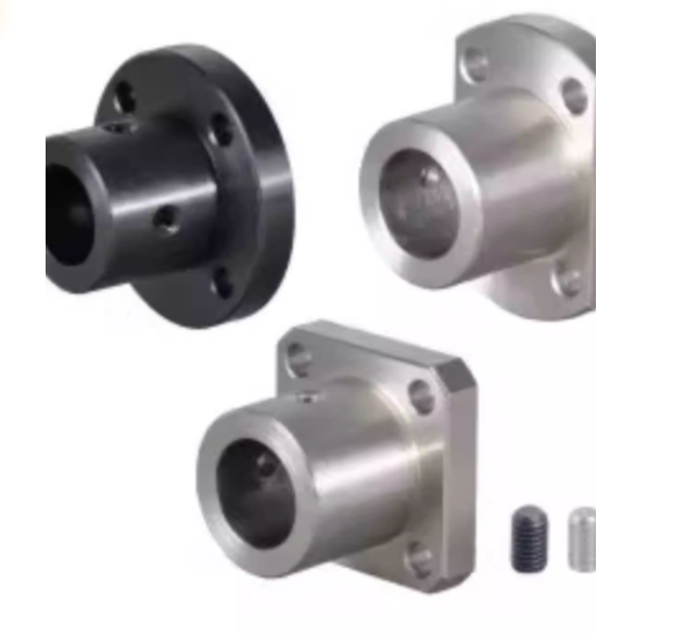 GAC21 GAC22 GAC26-D5-D6-D8-D10-D12-D13-D15对边法兰导向轴支座