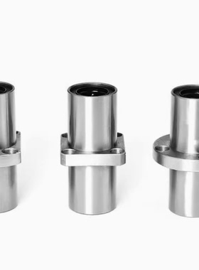 LHMRW LHMRWM8  中间圆法兰10 12 13 16 20 25 30 35G H直线轴承