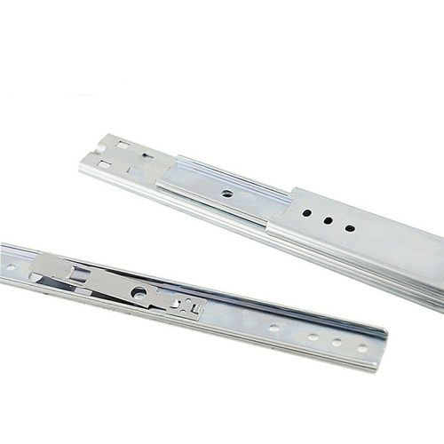 可互锁型IDC28-406 36mm宽SRR3612 SRR3614线性滑轨 三段抽拉型