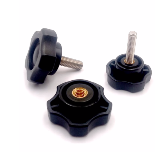 替代米思米五角旋钮 NPEM/NPEF5/6/8/10-10/20/30/40高品质MISUMI