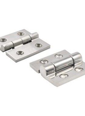 HFL41-50/60合页五金配件304不锈钢重型铰链HFL01-37/50 HFL15-80