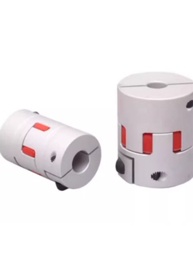 替代米思米爪形联轴器CPJ/CPJK14/20/30/40-RD止动螺丝固定型